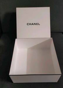 ✨ Chanel Luxury Gift Box | Premium Storage Package