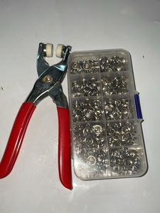 Snap Fastener Pliers Tool Kit