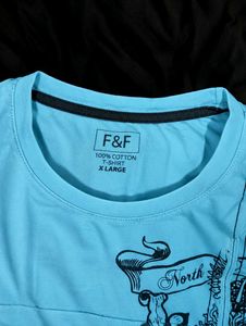 white Graphic T-Shirt
