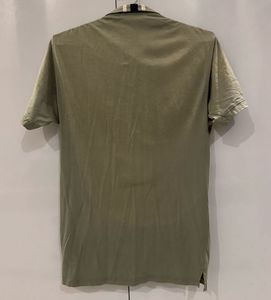 U.S. Polo Assn. Men's Green T-Shirt