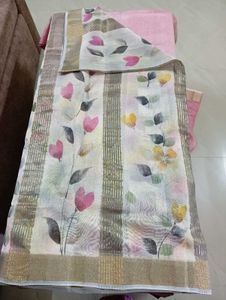 Bapta Silk Saree