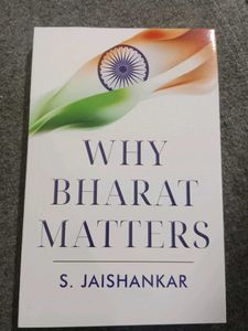 Why Bharat Matters - S. Jaishankar