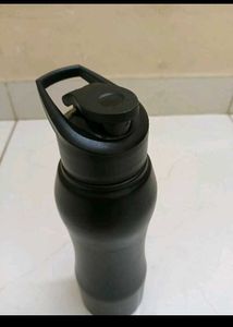Stainless steel sipper water bottle