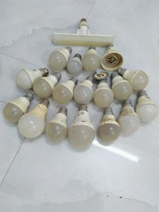 White LED Bulb Dead😔💣20 Hai