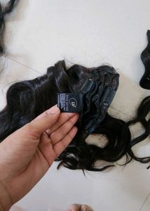 Diva Divine Clip In Hair Extensions