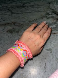 Boho Cuff Bracelet