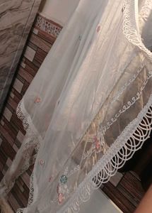 White salwar suit