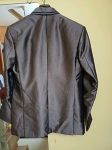 Golden Stylish Men's Suit &amp; Blazer