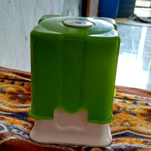 Plastic and Stainless Steel Potato Cutter