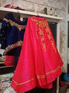 Girl Lehnga Choli