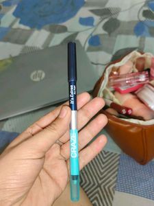 Blue & Teal Dual Kajal