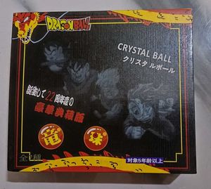 7pcs 76MM Large Crystal Acrylic Resin Glass Ball w