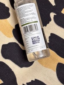Plum Green Tea Toner &amp; Face Wash Set