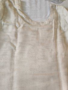 Elegant Embroidered Kurta