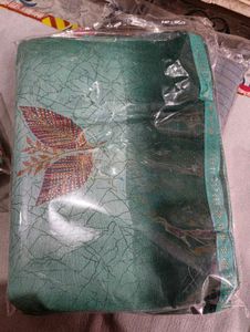 Beautiful Chhaliya Full Lace Saree