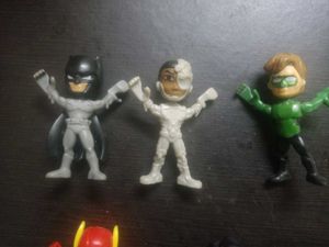 Justice League Figures