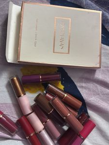 Nandiayan Liquid Lipstick Set