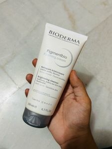 Bioderma Pigmentbio Foaming Cream Cleanser