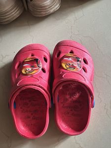 Kids' Lightning McQueen Clogs