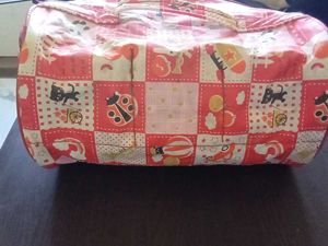 Cute Cartoon Print Baby Bag