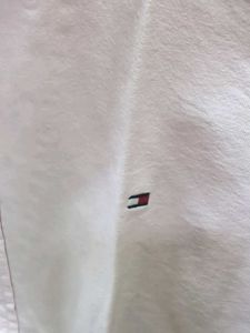 Tommy Hilfiger Men's Pink Oxford Shirt