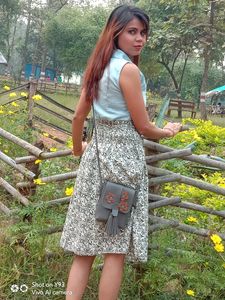 Jacket Partten Beautiful Onepiece
