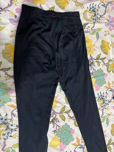 Black Track Pants