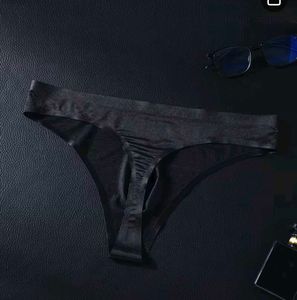 ALLWEX Black Briefs seamless