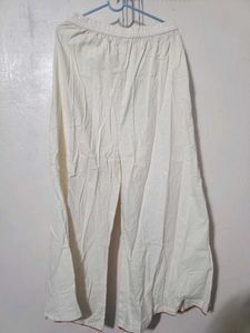 White Embroidered Kaftan