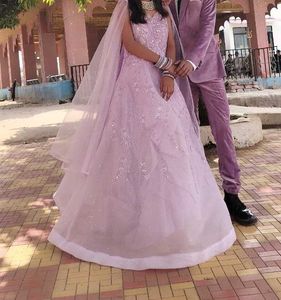 ✨ Dreamy Party Wear Gown – New Collection
