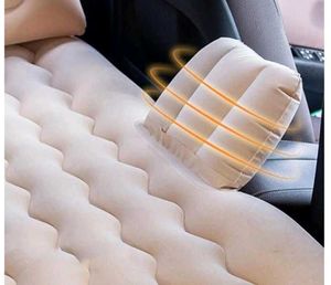 Inflatable Multifunction Bed  [RH]
