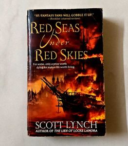 Red Seas under Redd Skies