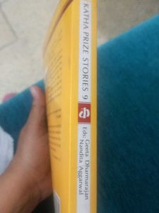 Katha Prize Stories Volume 9