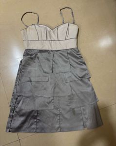 Chic Tiered Strappy Dress