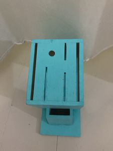 Knife Holder Painted In Chalk Paint