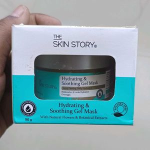 The Skin Story Hydrating & Soothing Gel Mask