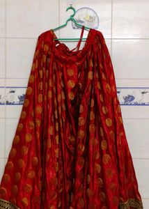 Traditional Lehanga Set!!! With 2 Blouses