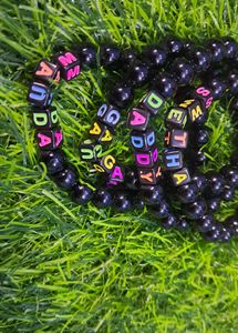 Customised Bracelette
