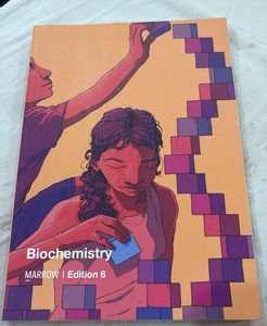 Biochemistry Textbook - Edition 6