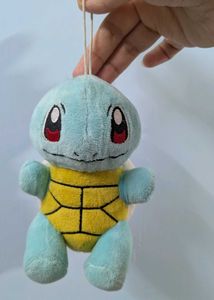 Cute Squirtle Plush Charm
