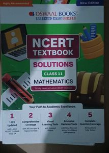 NCERT Textbook Solutions Class 11