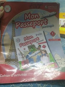 French Language Book