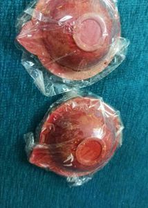 Decorative Diyas Set 2 nos.