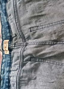 Acid Wash Denim Jeans- etern from dubai