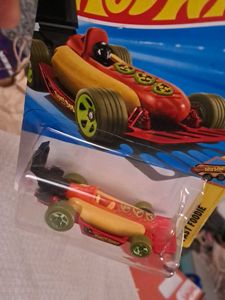 Hot Wheels Street Wiener