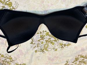 H&amp;M Black Padded Bra