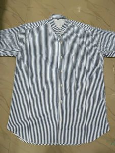 Striped Casual Shirt