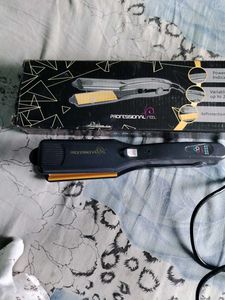 Professional Hair crimping