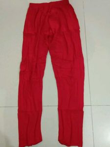 cotton pants