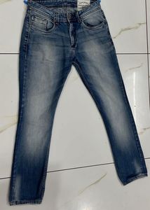 BASICS LOW RISE SKINNY Denim Jeans